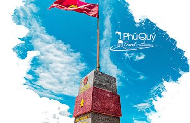 Phu Quy Flagpole