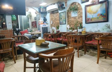 Quán Giải Khát Sinh Tố, Cafe