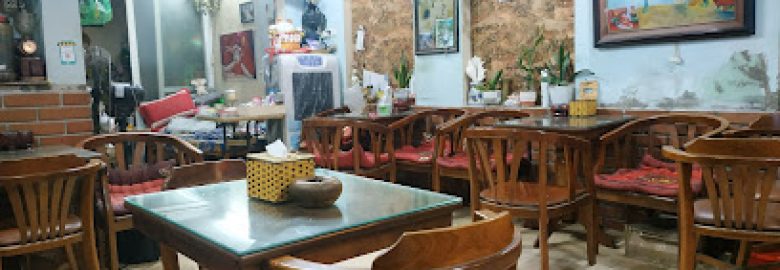 Quán Giải Khát Sinh Tố, Cafe