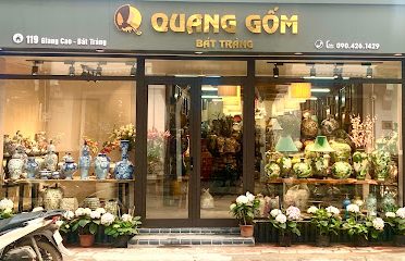 Quang gốm Bát Tràng