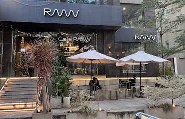 RAAW Coffee Roastery