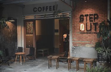 STEP OUT COFFEE CUSTOM