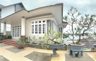 Sắc màu homestay