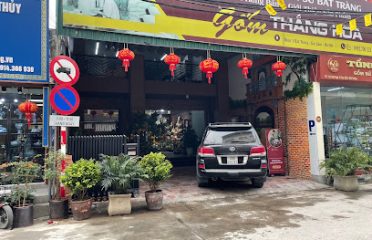 Showroom Gốm Sứ Thắng Hoa – Bát Tràng