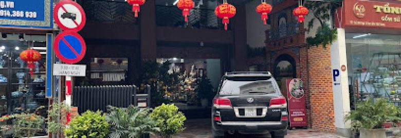 Showroom Gốm Sứ Thắng Hoa – Bát Tràng