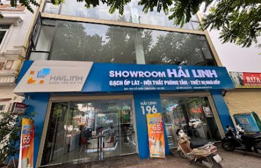 Showroom gạch Tây Ban Nha Hải Linh