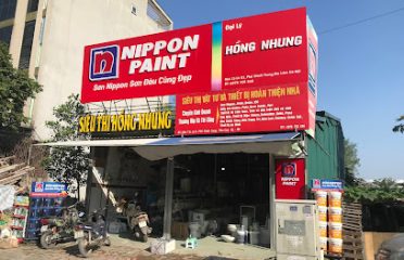 Siêu thị vật tư thiết bị HTN Hồng Nhung