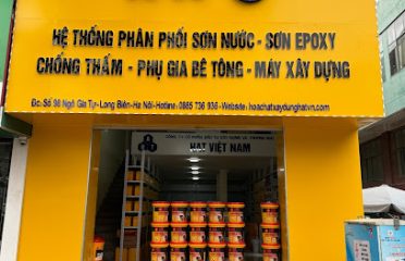 Sika chống thấm – HAT Việt Nam (cơ sở 4)