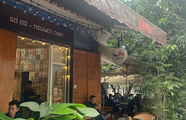 Số Đỏ Cafe