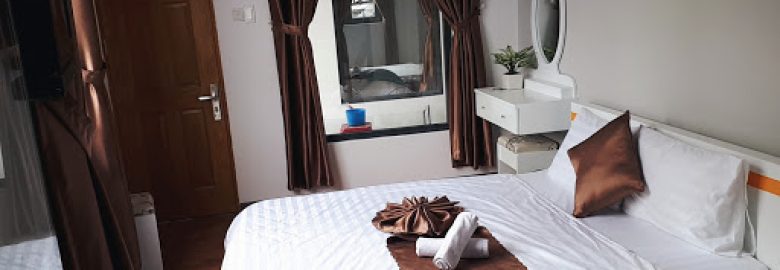 Sông Trăng Hostel view đẹp – gần chợ Đà Lạt