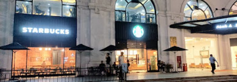 Starbucks Royal City