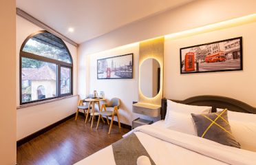 Street View hotel – Khách sạn Đà Lạt giá rẻ