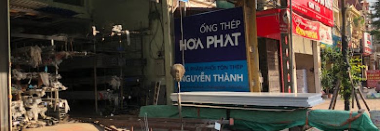 TÔN THÉP NGUYỄN THÀNH 2