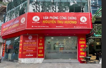 Ta Hien Badinh Công chứng viên