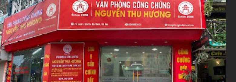 Ta Hien Badinh Công chứng viên