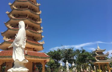 Thanh Lam Pagoda