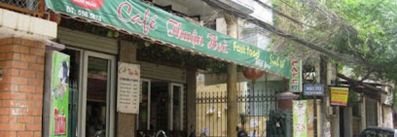 Thuận Hòa Coffee