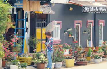 Tiệm cafe An Nhiên