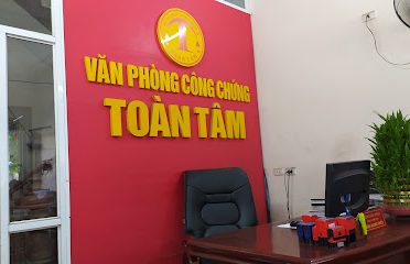 Toan Tam Công chứng viên