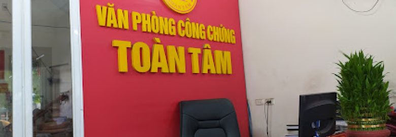 Toan Tam Công chứng viên