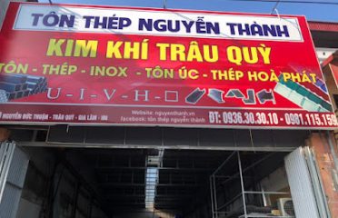 Tôn Thép Nguyễn Thành 1