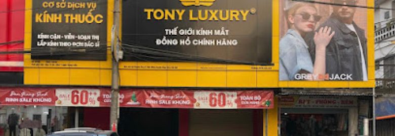 Tony Luxury – Vân Đình