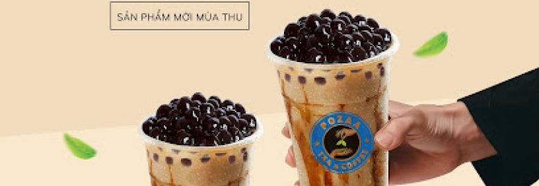 Trà sữa – Cafe POZAA TEA YÊN VIÊN