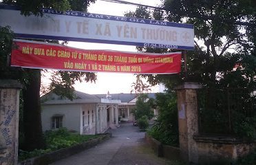 Trạm Y tế xã Yên Thường