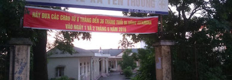 Trạm Y tế xã Yên Thường