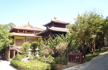 Truc Lam Buddhist Monastery