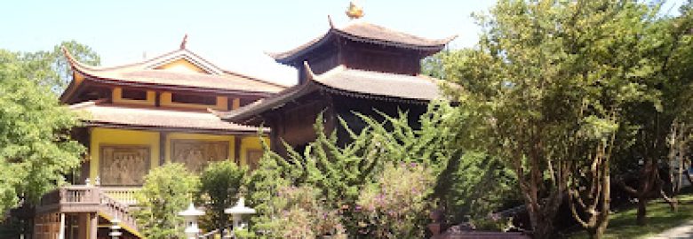 Truc Lam Buddhist Monastery