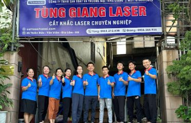 Tùng Giang Laser – Cắt Khắc Laser Uy Tín tại Hà Nội