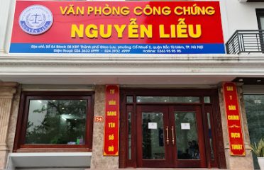 Văn phòng Công Chứng Nguyễn Liễu