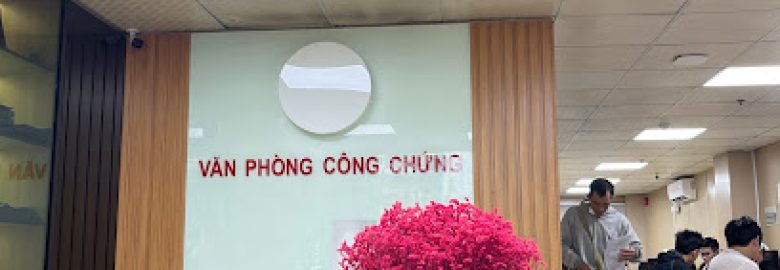 Văn phòng Công chứng Nguyễn Việt Cường