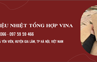 Vật liệu nhiệt tổng hợp Vina