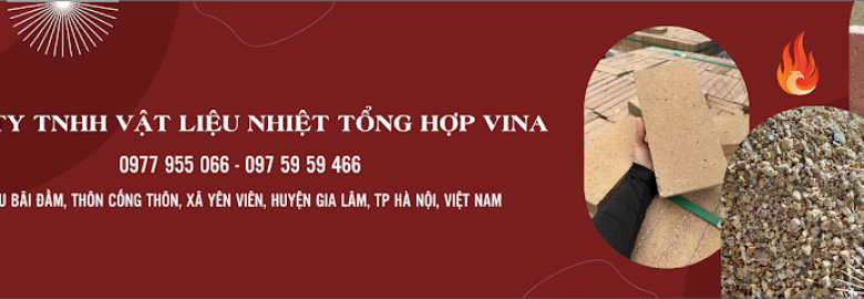 Vật liệu nhiệt tổng hợp Vina