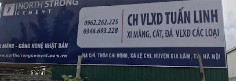 Vật liệu xây dựng Tuấn Linh