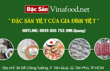 đặc sản vinafood