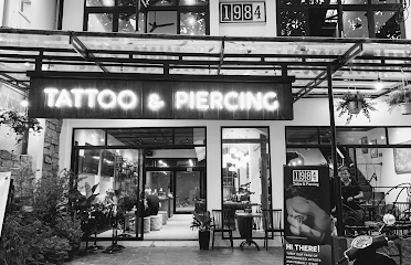 1984 Tattoo & Piercing Studio