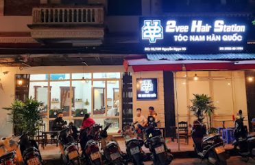 2Vee Hair Station – Cắt Tóc Nam Đẹp Hà Nội