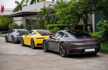 911-Garage – Porsche WORKSHOP