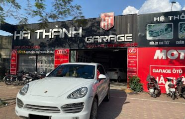 A. Hà Thành Garage (Car Spa)