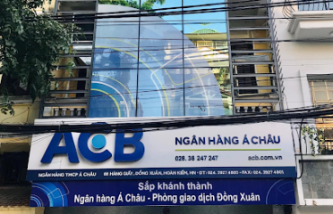 ACB – PGD Đồng Xuân