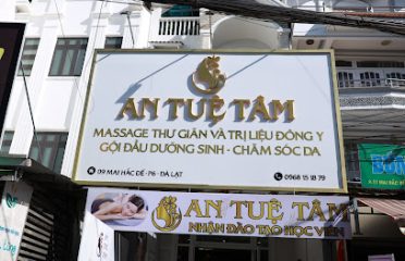 AN TUỆ TÂM BEAUTY & SPA – Gội Đầu Dưỡng Sinh, Massage Đà Lạt – 달랏 마사지, 샴푸 마사지