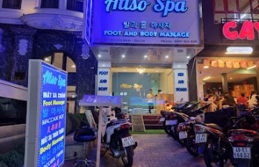 ATISO SPA – Foot & Body Massage 마사지 Da Lat