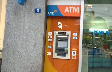 ATM International Bank – VIB Ly Thuong Kiet