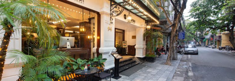 Aira Boutique Hanoi Hotel & Spa