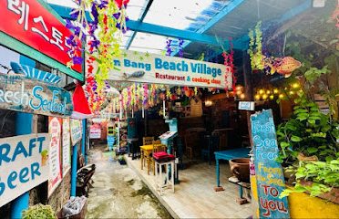 An Bang Beach Village Restaurant