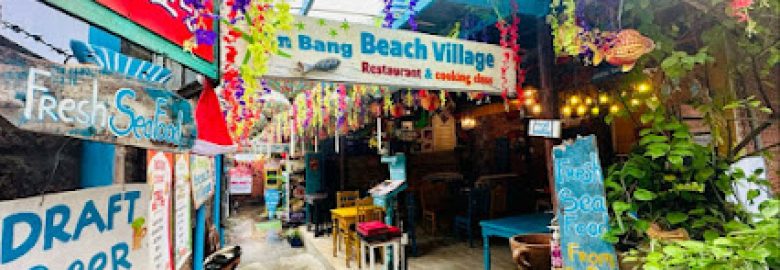 An Bang Beach Village Restaurant