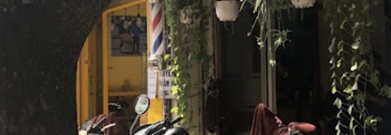 Ân barber shop